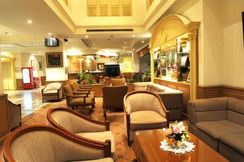 The Imperial Narathiwat Hotel Exterior photo