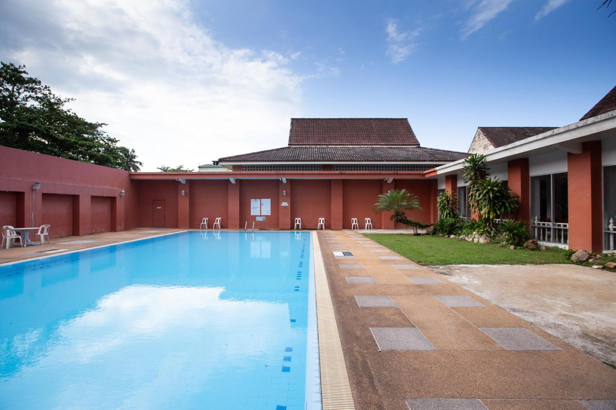 The Imperial Narathiwat Hotel Exterior photo
