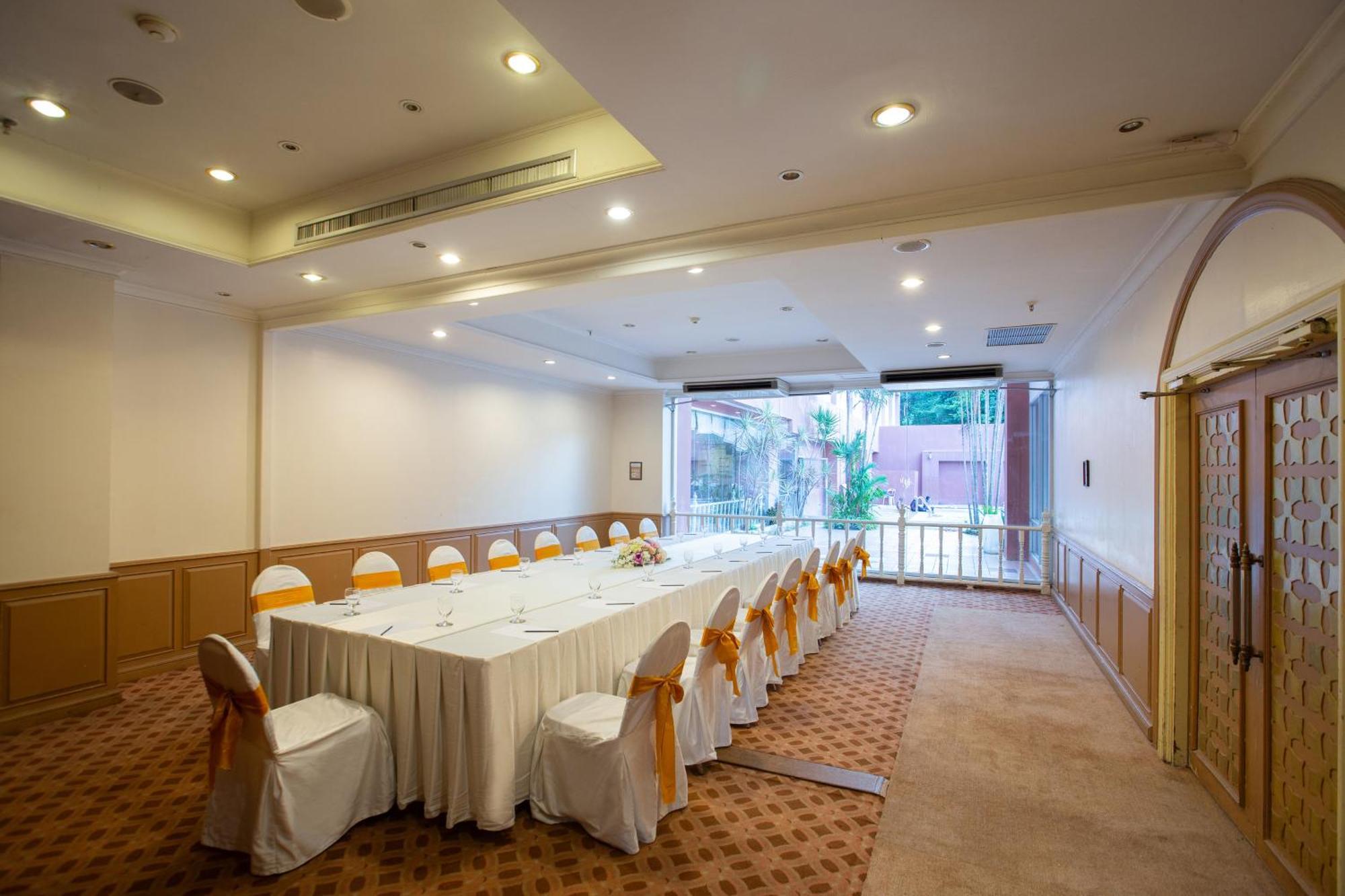 The Imperial Narathiwat Hotel Exterior photo