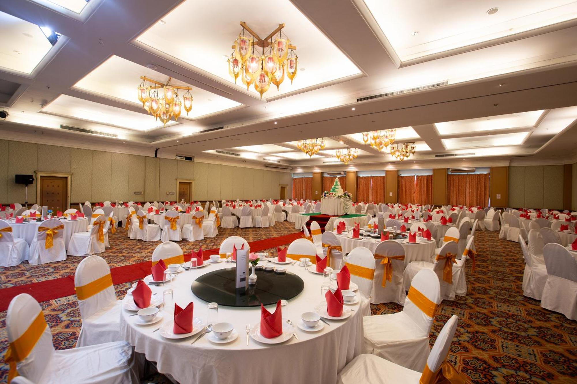 The Imperial Narathiwat Hotel Exterior photo