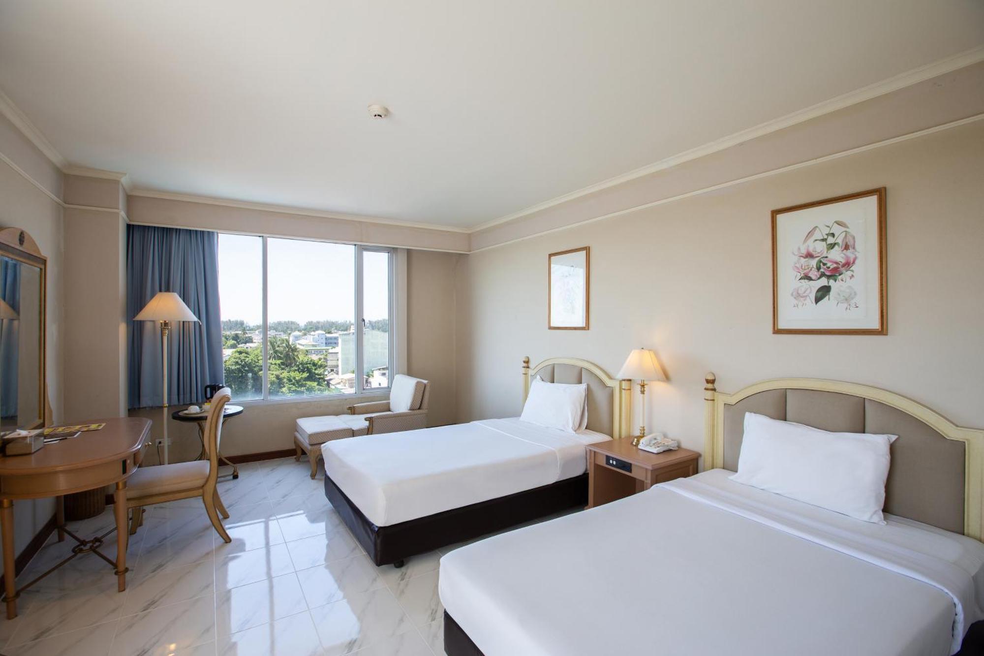 The Imperial Narathiwat Hotel Exterior photo