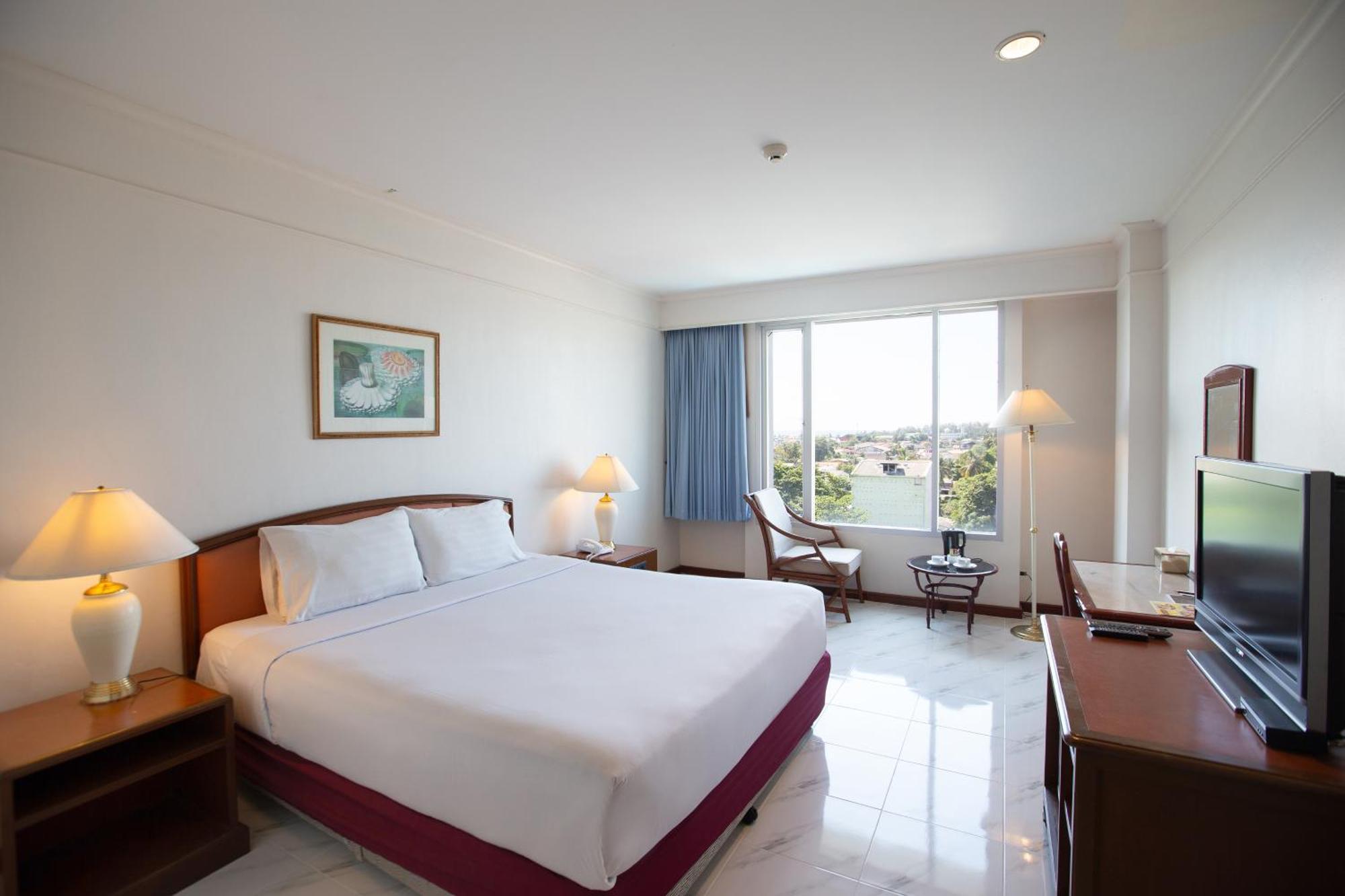 The Imperial Narathiwat Hotel Exterior photo