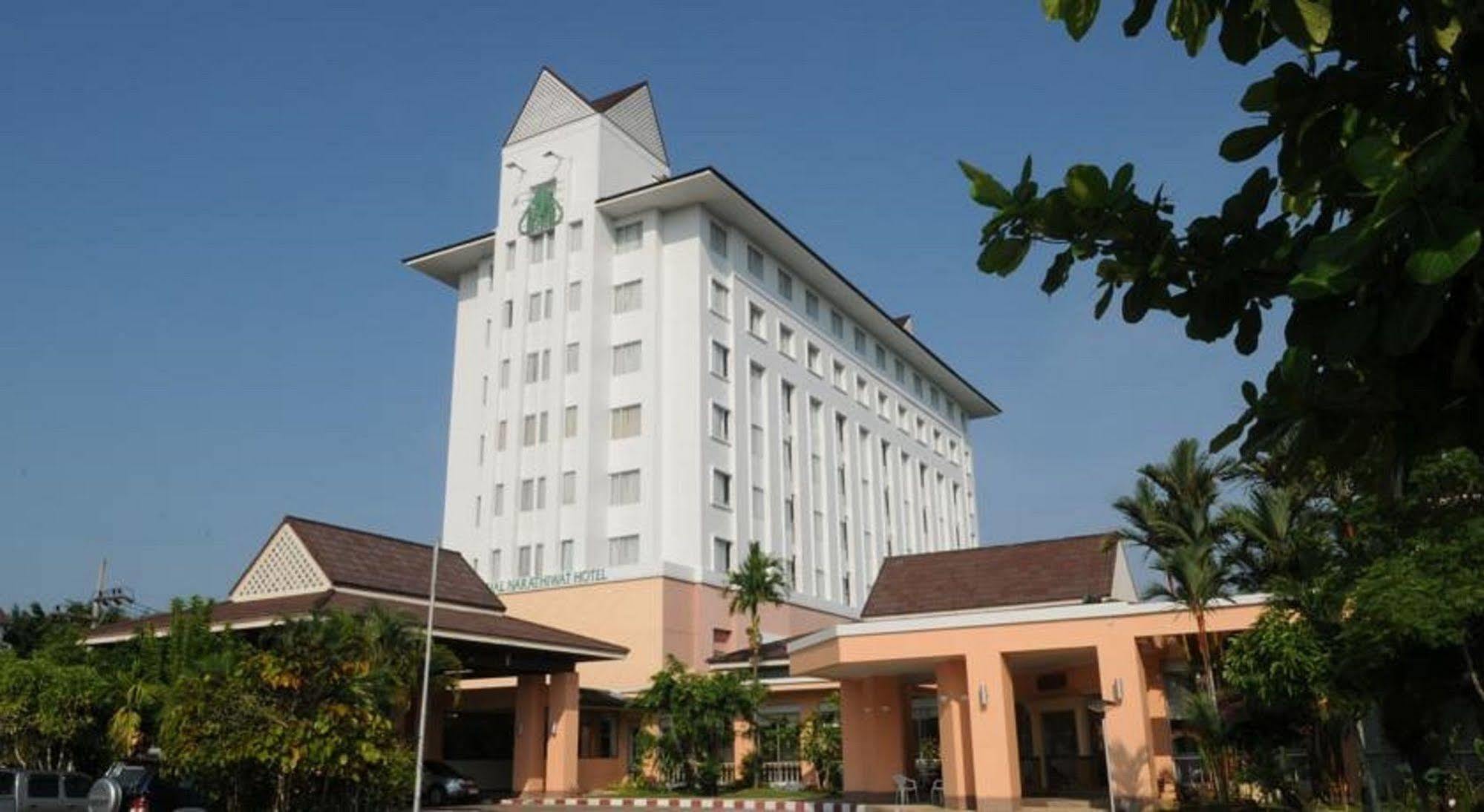 The Imperial Narathiwat Hotel Exterior photo
